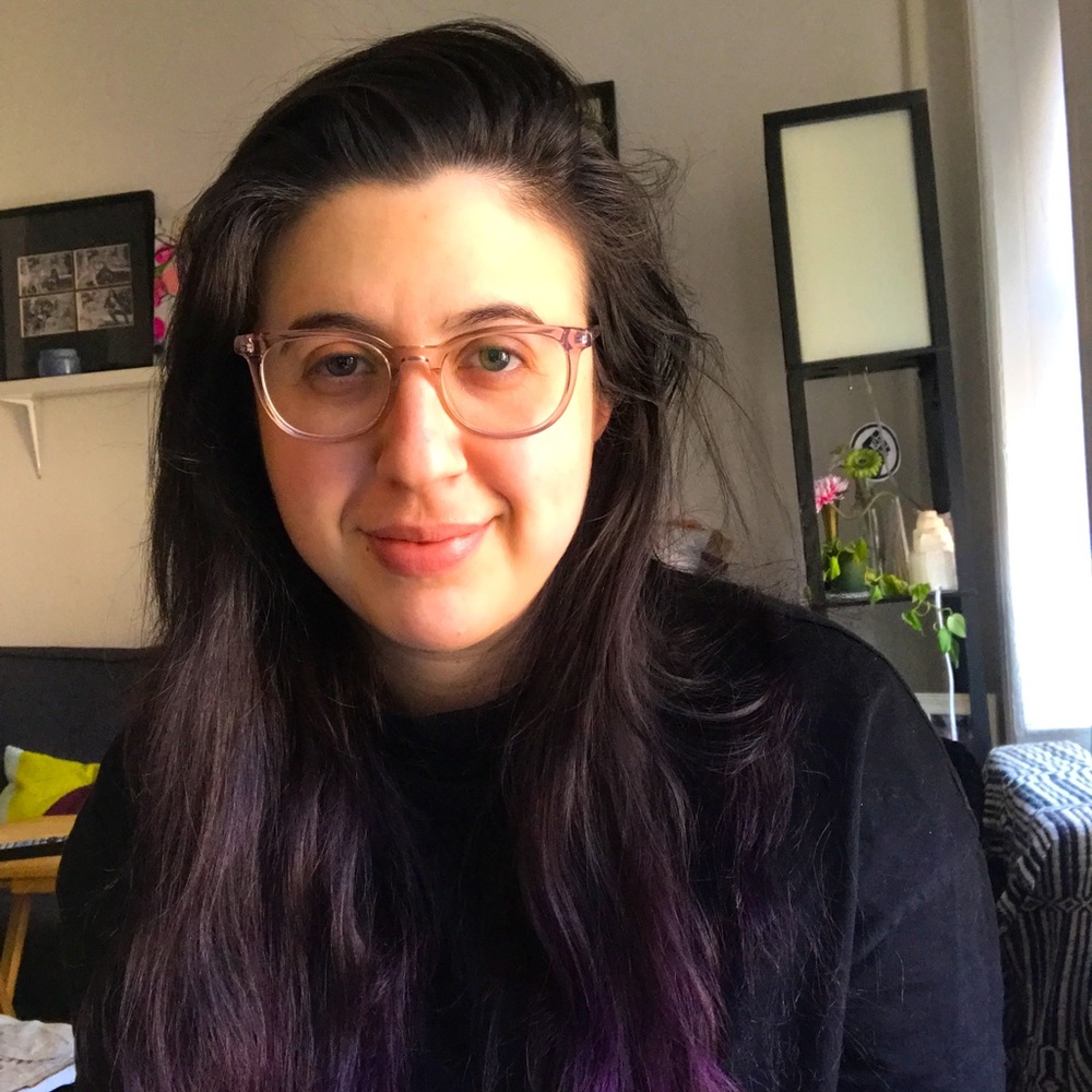 Meet your Posher, Rachel